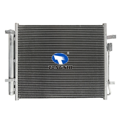 适用于   起亚 索兰托KiaSorento/HyundaiSantaFe/SantaCruz 1.6L/2.5L  冷凝器