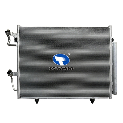 适用于三菱 MONTERO IV (V80/V90) 3.8 V6 10-/吉普 V93 出口版 冷凝器 