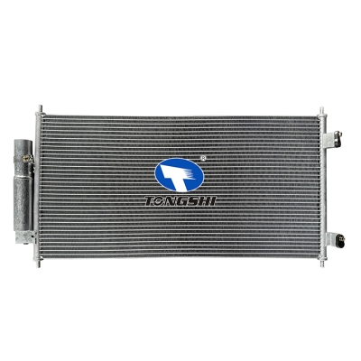适用于NISSAN NISSAN SENTRA BASE L4 2.0L 日产 森特拉 冷凝器