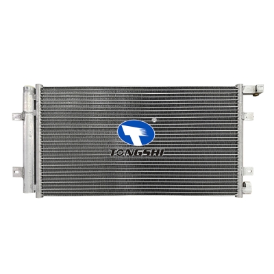 适用于启辰D60 电动冷凝器