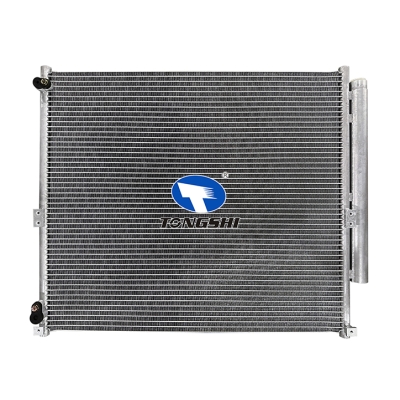适用于TOYOTA 4RUNNER SR5 V6 4.0L 03-09/霸道 4000(双) 冷凝器