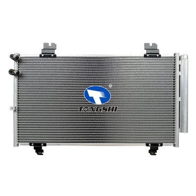 适用于  雷克萨斯 GS350 BASE V6 3.5L 07-11/ 雷克萨斯 GS460 BASE V8 4.6L 08-11   冷凝器