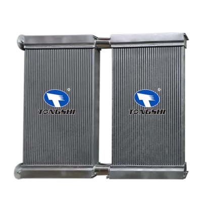 适用于   中冷器