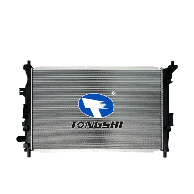 适用于   上汽大通 LDV MAXUS V80 MT*  散热器