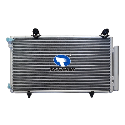 适用于 长城炫丽、酷熊2款通用  冷凝器