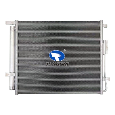 适用于  现代胜达 HYUNDAI SANTA FE 19-20  冷凝器