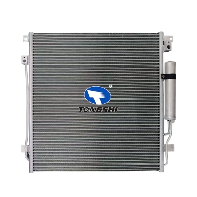 适用于  劲畅 6B31 20-  冷凝器