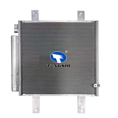 适用于 大发  冷凝器