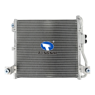 适用于HYUNDAI STAREX (H1) 2.6 TDiC 97-04/ 瑞风商务车后冷   冷凝器