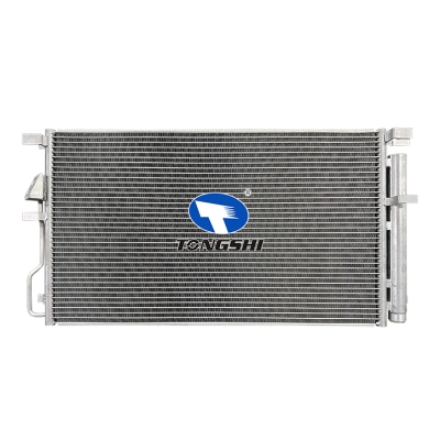 适用于    TUCSON LX 途胜 16-   冷凝器