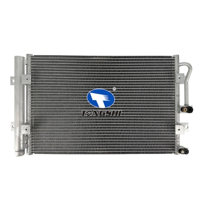 适用于  现代 PORTER (H-100) 97-04  冷凝器
