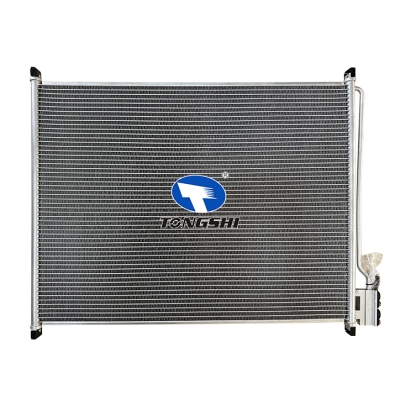 适用于FORD F-250/F350 7.3L V8 99-03/ EXCURSION 远征 XLT V10 6.8L 00-05  冷凝器