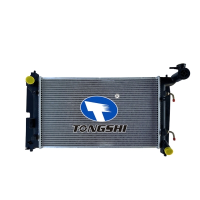 适用于卡罗拉 ZZE122 AT(天津花冠)散热器 