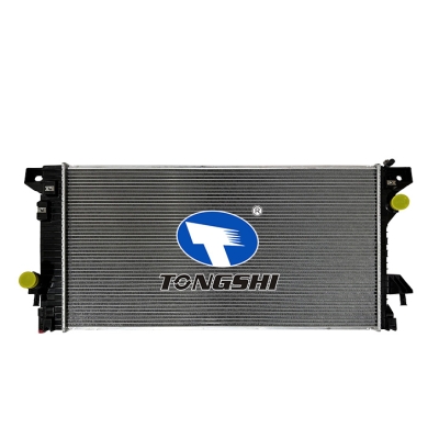 适用于  F150 2.7L V6/3.5L V8 15- AT 散热器