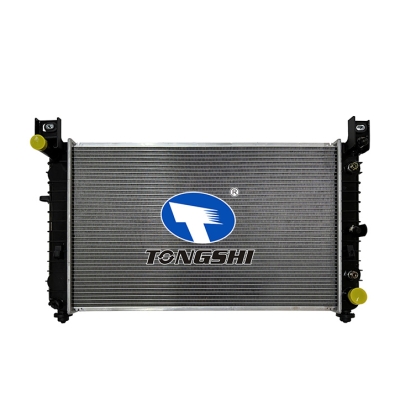 适用于SILVERADO 1500 BASE V6 4.3L 99-12 AT散热器