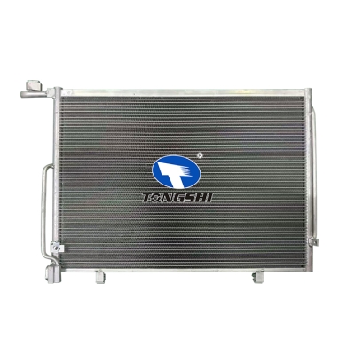 适用于  福特 嘉年华 1.0L 2017-   冷凝器