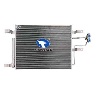 适用于 道奇Ram 2500 冷凝器