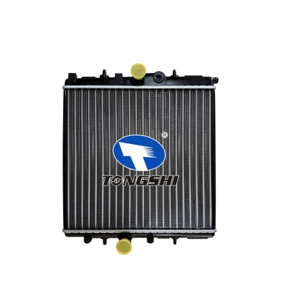 适用于PEUGEOT 标致 标致 206  散热器