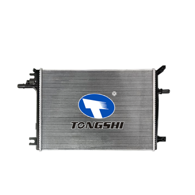 适用于   Jeep WRANGLER 牧马人 MT  散热器