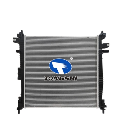 适用于XT5 2.0T 16- AT 散热器