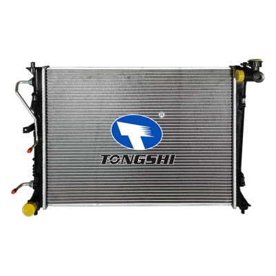 适用于福瑞迪 FORTE 2.0 L4 AT散热器