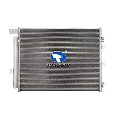 适用于  比亚迪全新一代唐EV  冷凝器