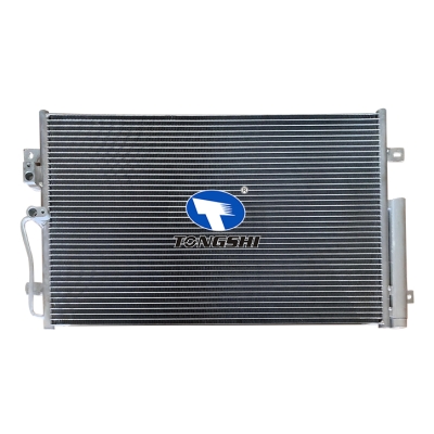 适用于  长安 CS75 LPA-624  冷凝器
