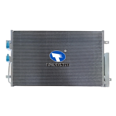 适用于   长安 CS55  冷凝器