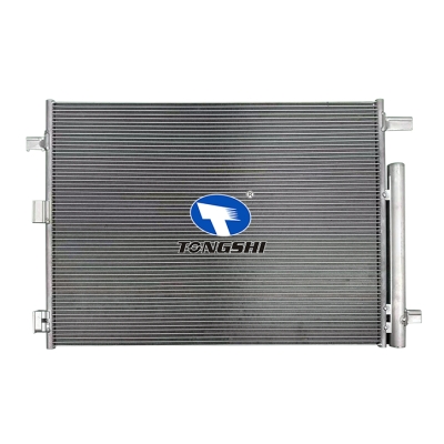 适用于  比亚迪宋L  冷凝器