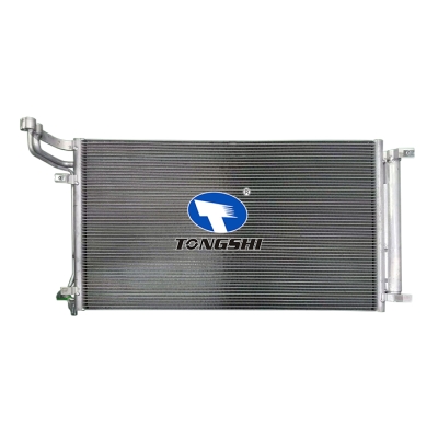 适用于   现代 捷恩斯 15-16//捷恩斯 G90 16-  冷凝器