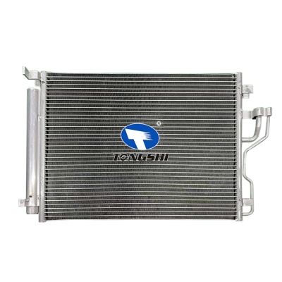 适用于  IX35 09- 冷凝器