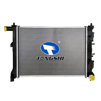 适用于起亚新K2 KIA NEW K2/ACCENT 18- MT散热器