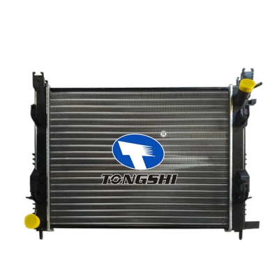 适用于RENAULT 雷诺 CLIO IV MT 散热器