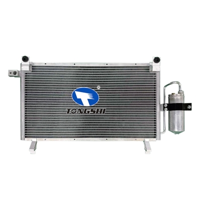 适用于  D-MAX 08-   冷凝器