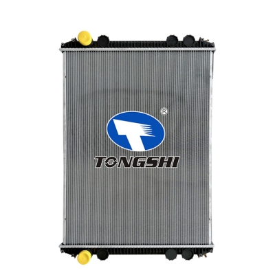 适用于 FREIGHTLINER CENTURY CLASS CST120 L6 14.0L 04-07 MT 重卡散热器