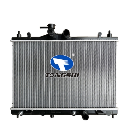 适用于  BIUEBIRD/STANZA/AXXESS'07-09 AT  散热器