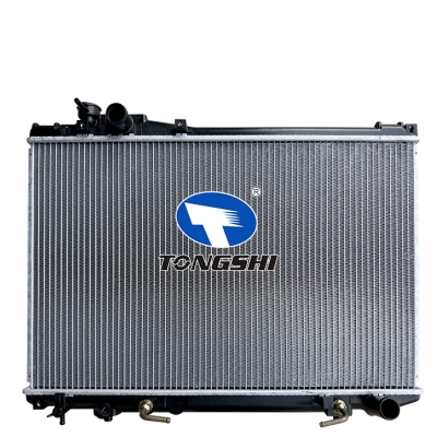 适用于CROWN JZS133 92-96 AT散热器