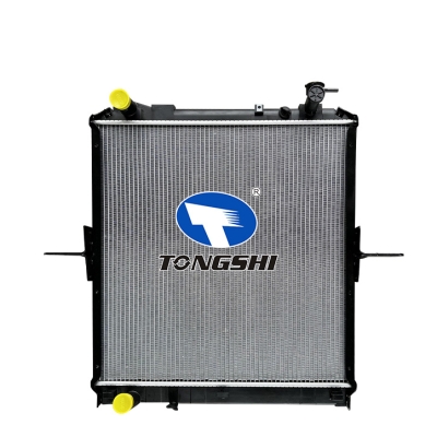 适用于LIGHT TRUCK AT散热器