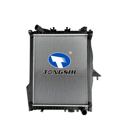 适用于ASPEN LIMITED V8 4.7L 07-09 MT散热器