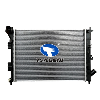 适用于OUL 秀尔 L4 2.0L 14-16 MT散热器