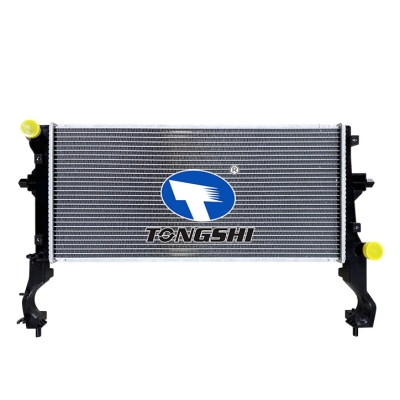 适用于Veloster 1.6L I4 Turbo 2017-MT   乘用车散热器