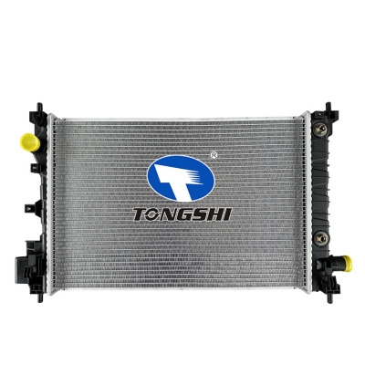 适用于CHEVROLET SPARK ACTIV 1.4 17-19 AT散热器