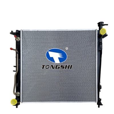 适用于SORENTO 2.0 15- AT散热器