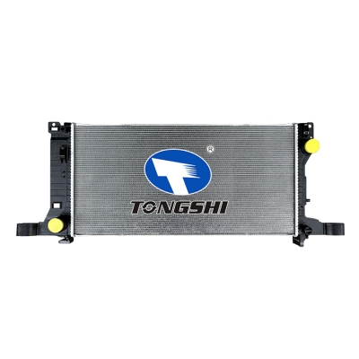 适用于吉利领克01、02、03 AT  散热器