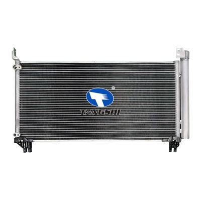 适用于汉兰达混合14-19冷凝器