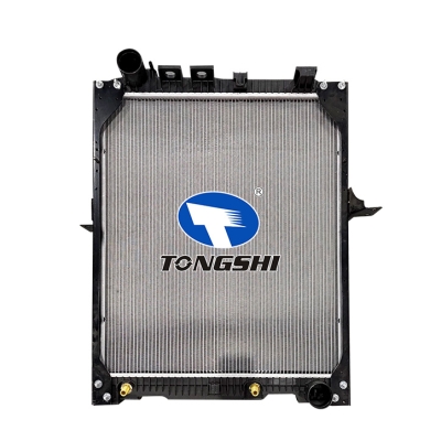 适用于 NG 90 12 TONSMT 87-96 AT重卡散热器