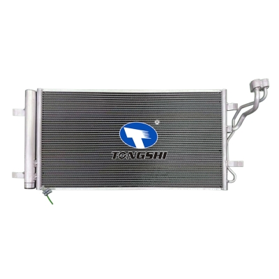 适用于 现代飞思VELOSTER 1.6T 19-21  冷凝器