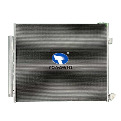 适用于  奔驰 BENZ G550 19-21   冷凝器
