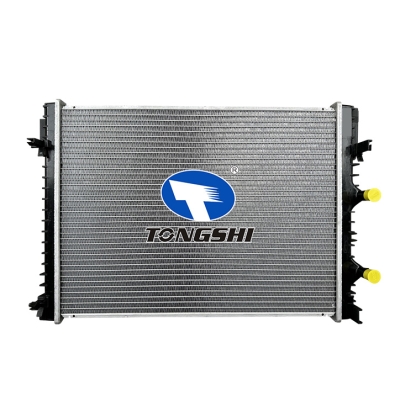 适用于SMART FORFOUR (W453) 0.9 TURBO/  TWINGO III 0.9 TCE 14- MT 散热器