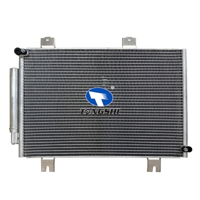 适用于飞度 GK3   冷凝器